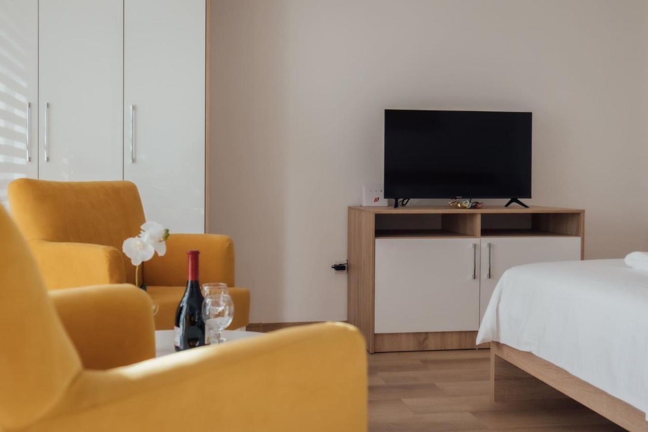 브르사츠 La Casa M 아파트 외부 사진