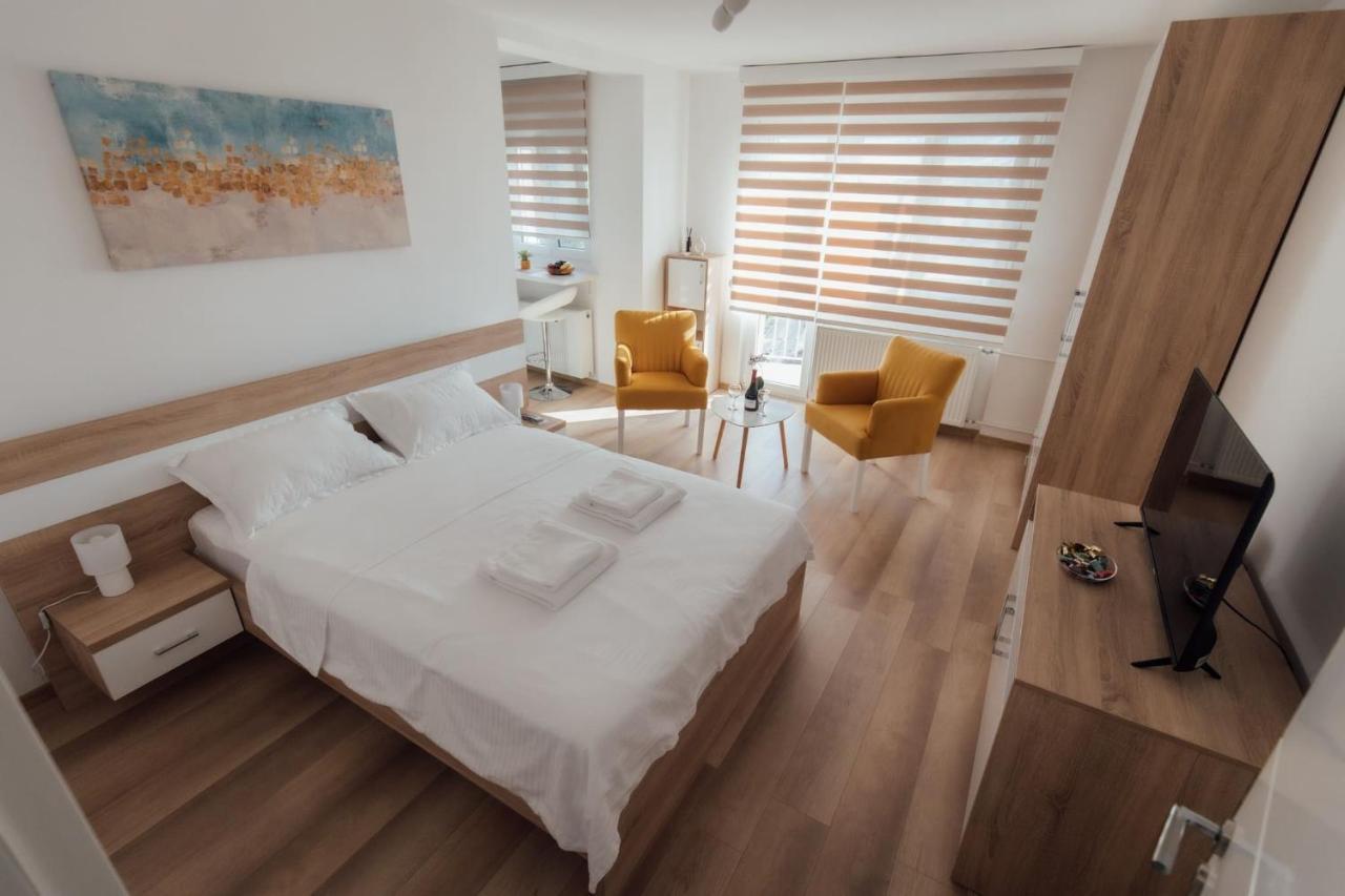 브르사츠 La Casa M 아파트 외부 사진